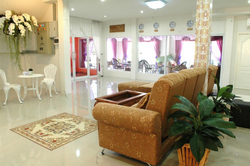 Isabel Boutique Hotel Csiangraj Kültér fotó