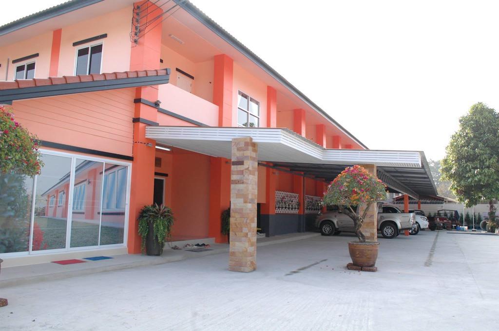 Isabel Boutique Hotel Csiangraj Kültér fotó