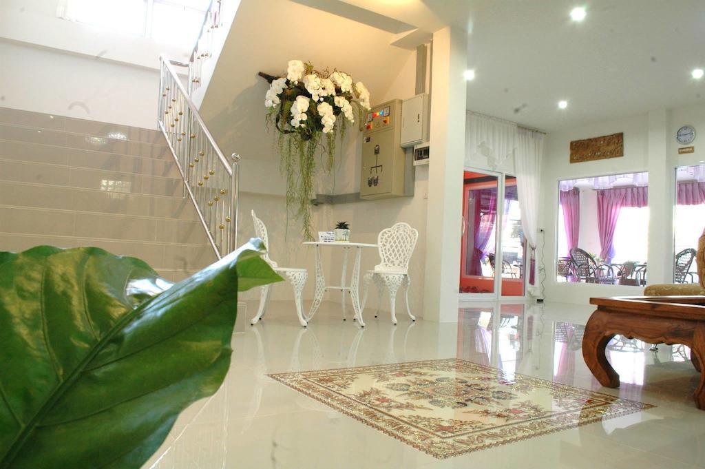 Isabel Boutique Hotel Csiangraj Kültér fotó