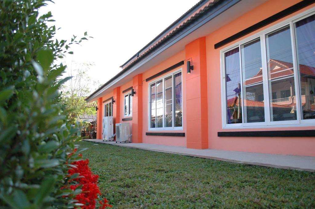 Isabel Boutique Hotel Csiangraj Kültér fotó