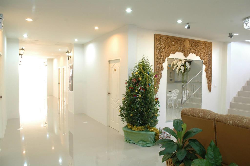 Isabel Boutique Hotel Csiangraj Kültér fotó